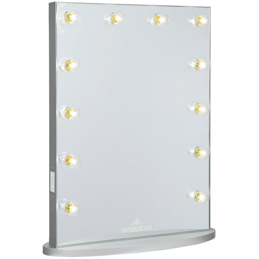 Hollywood Glow® Lite XL Vanity Mirror • Impressions Vanity Co.