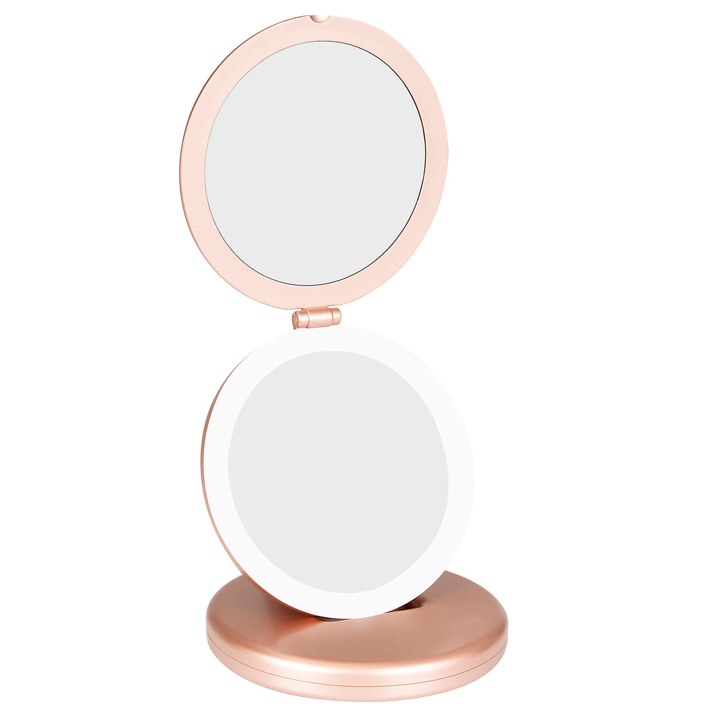 elevate xl led makeup mirror