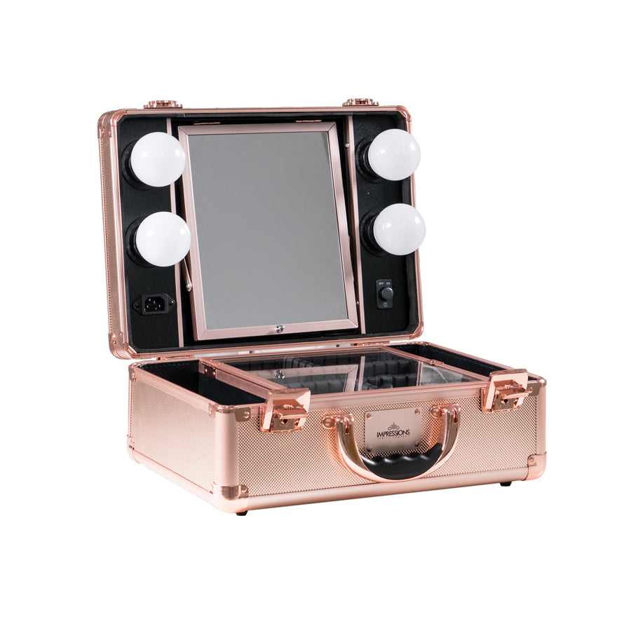 Slaycase Vanity Travel Case In Bling Impressions Vanity Co