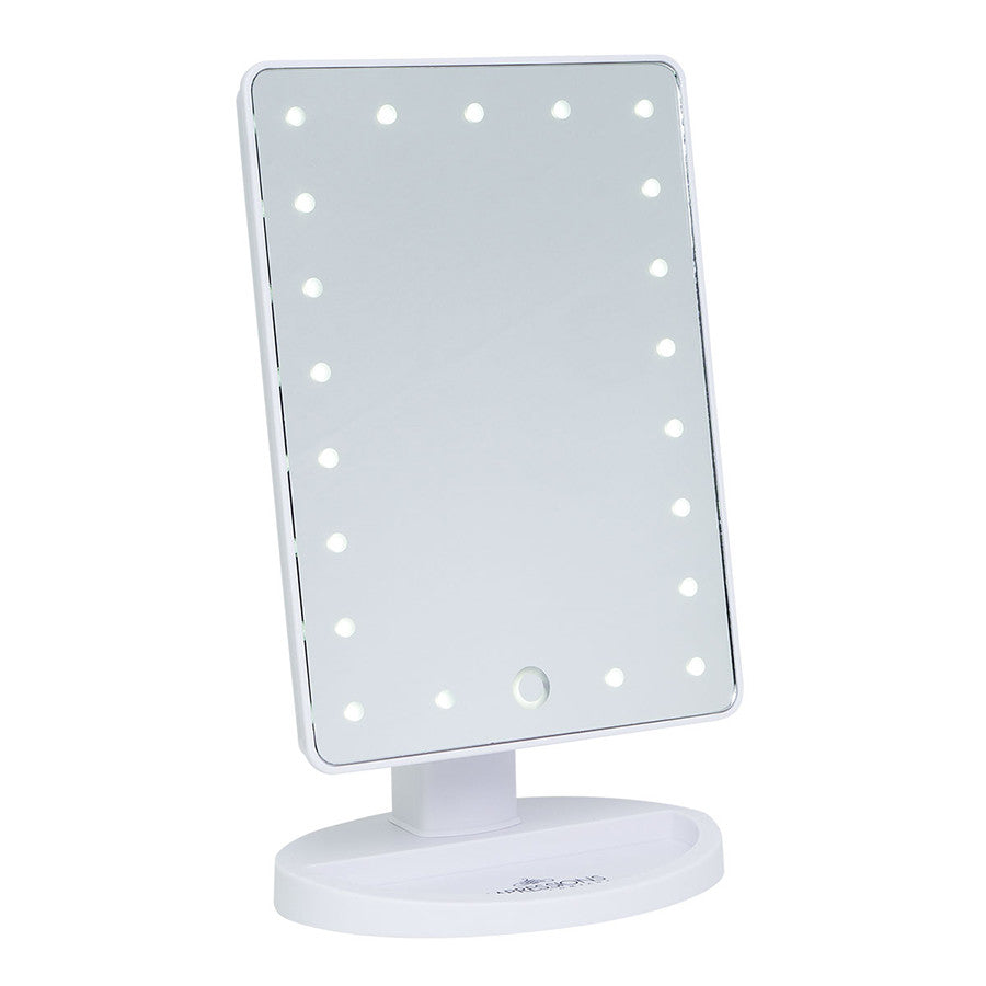 impression vanity touch pro mirror with bluetooth review