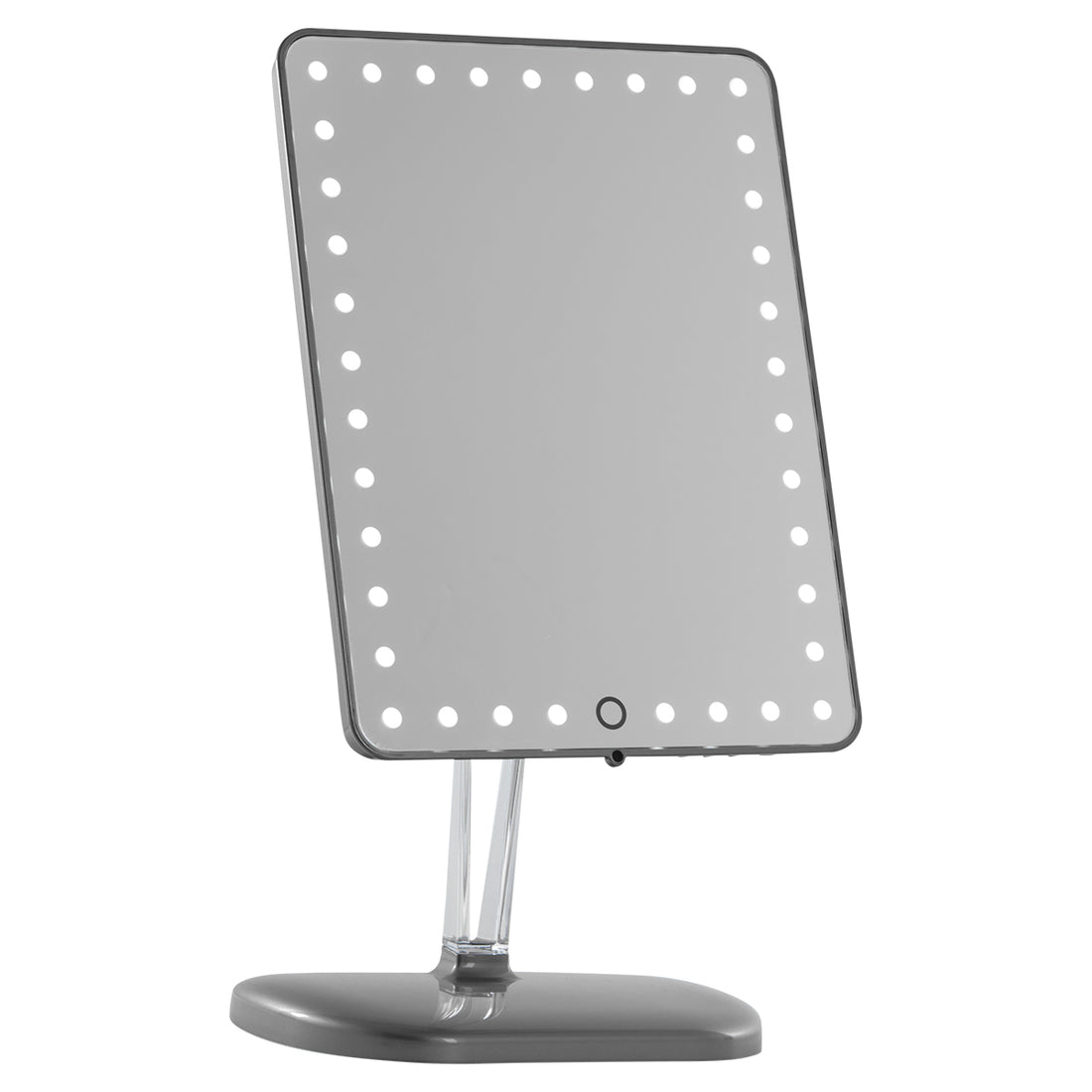 embotellamiento Copiar Sabor Touch Pro LED Makeup Mirror with Bluetooth Audio+Speakerphone & USB Charger  • Impressions Vanity Co.