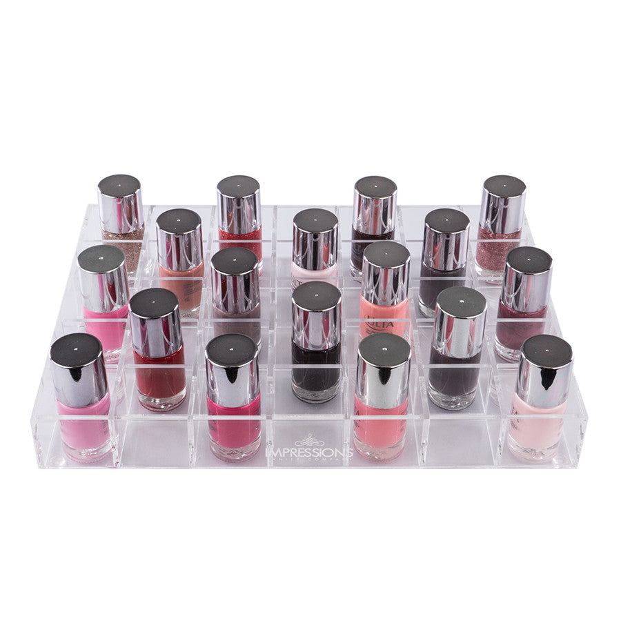 amazon nail polish organizer