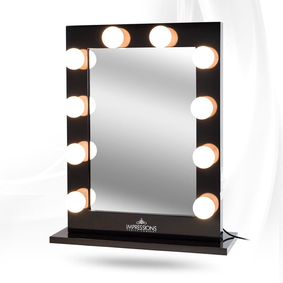 impression vanity mirror with bluetooth