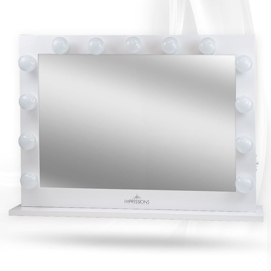 impression vanity mirror bluetooth