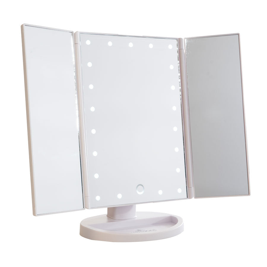 impression vanity touch pro mirror with bluetooth review