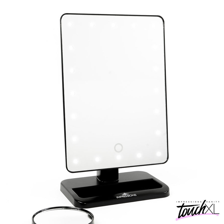 impression vanity mirror