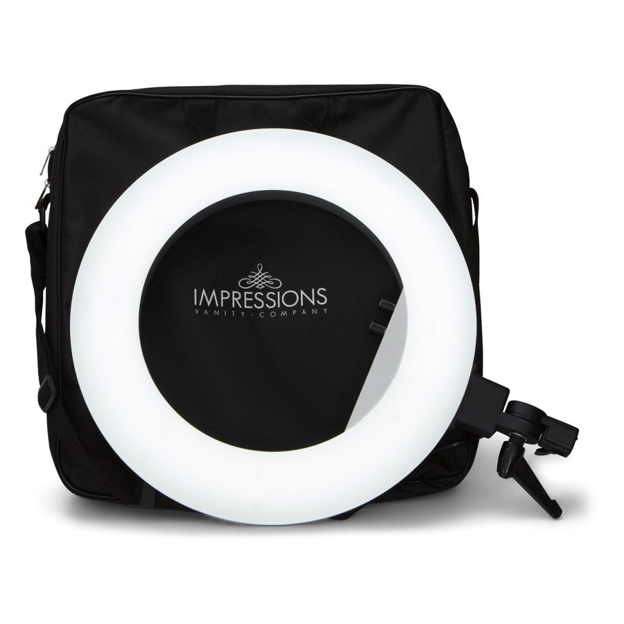 Glowme Selfie Lights Impressions Vanity Co