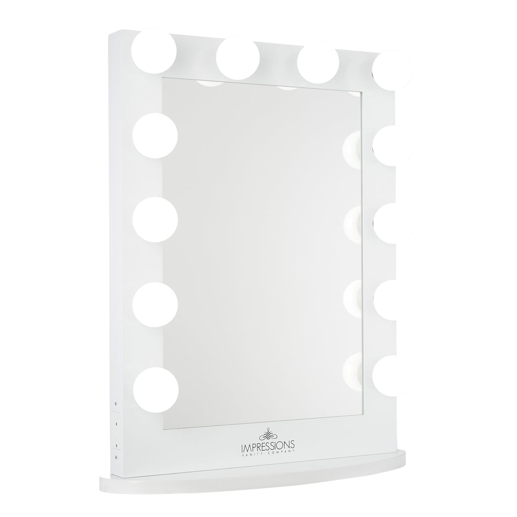 hollywood iconic vanity mirror