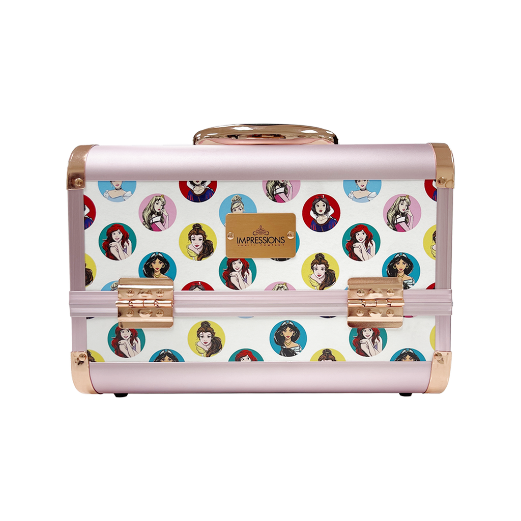 disney travel makeup case