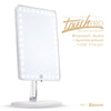impression vanity touch pro mirror with bluetooth review
