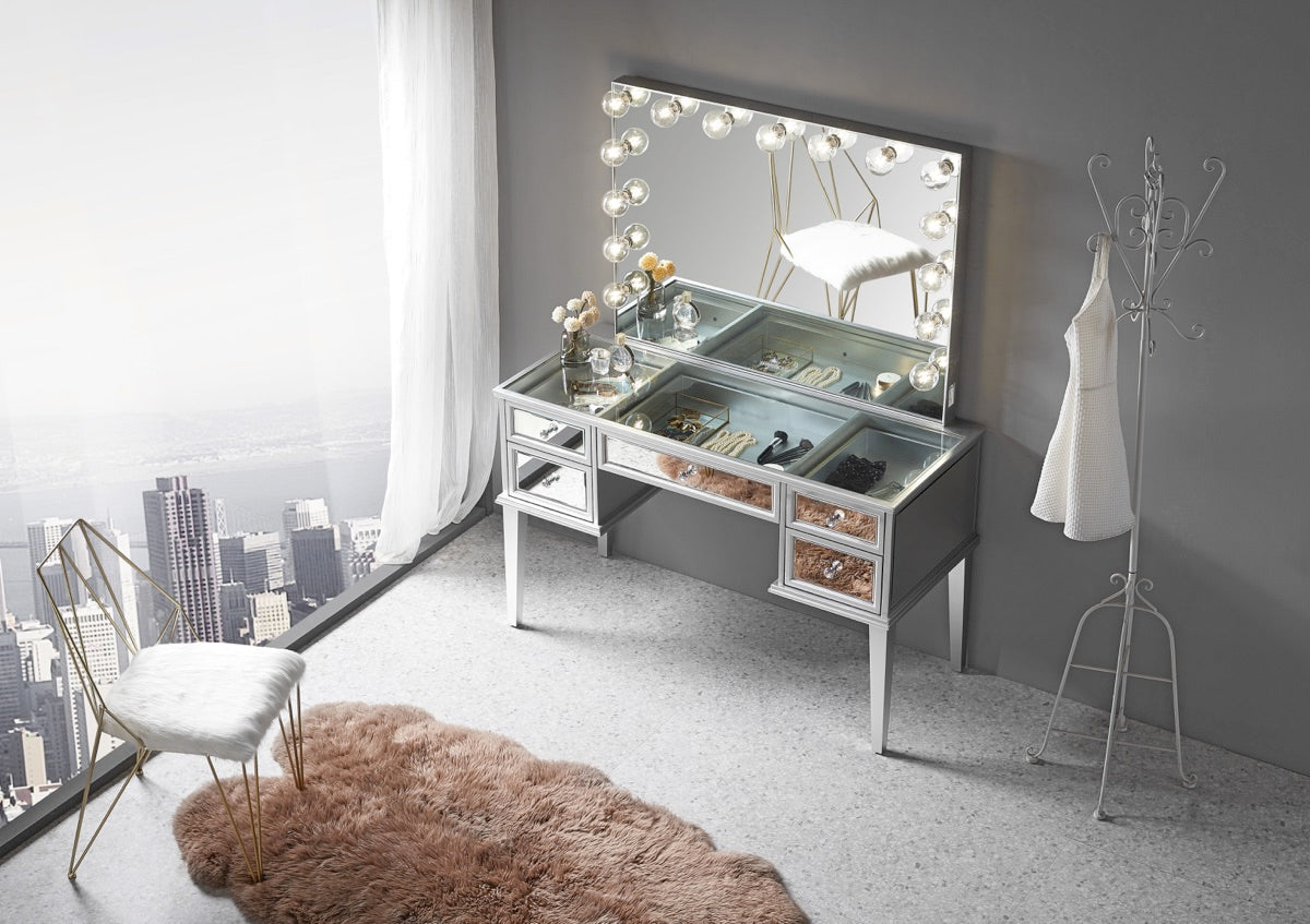 impression vanity desk