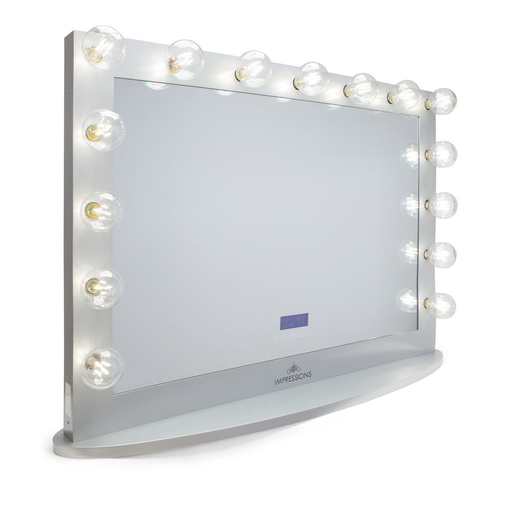 impressions hollywood iconic vanity mirror