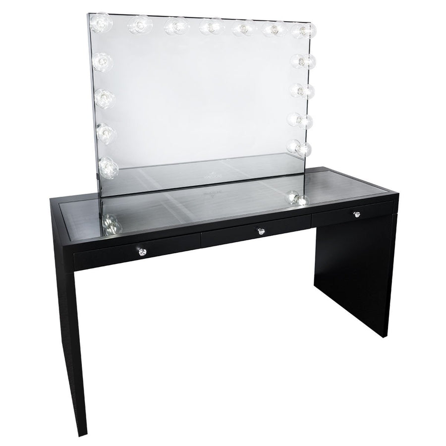 impression vanity mirror