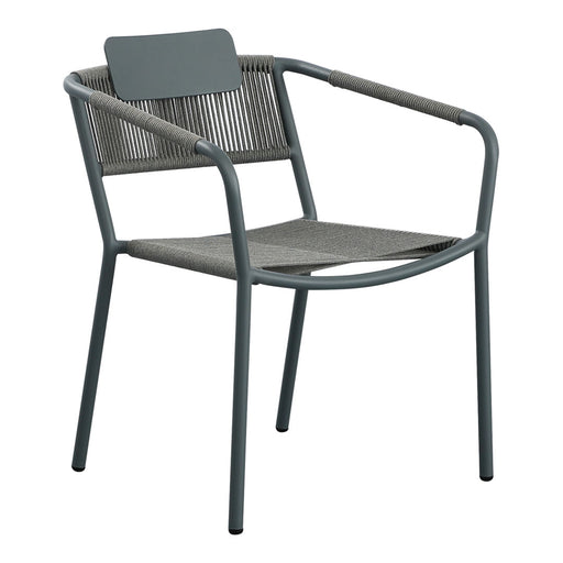 SILLA COMEDOR PLEGABLE DIRECTOR NEGRA — IDCO