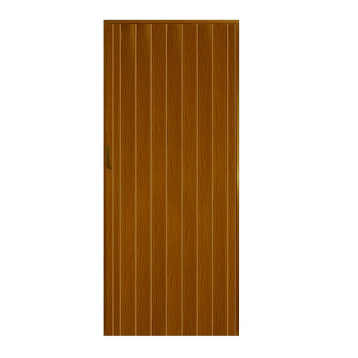 Puerta Plegable De Pvc Color Blanca 1,10x2,10 — Prodeco