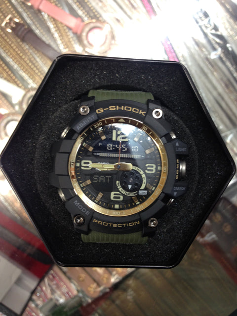 g shock mudmaster gg 1000