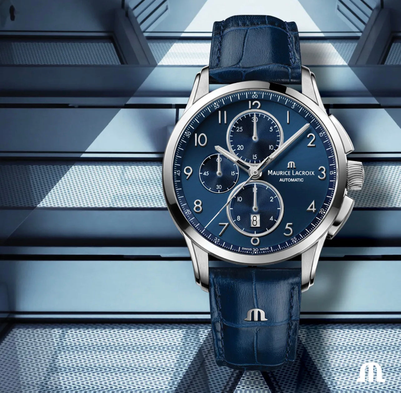 Maurice Lacroix PONTOS Chronograph 43mm