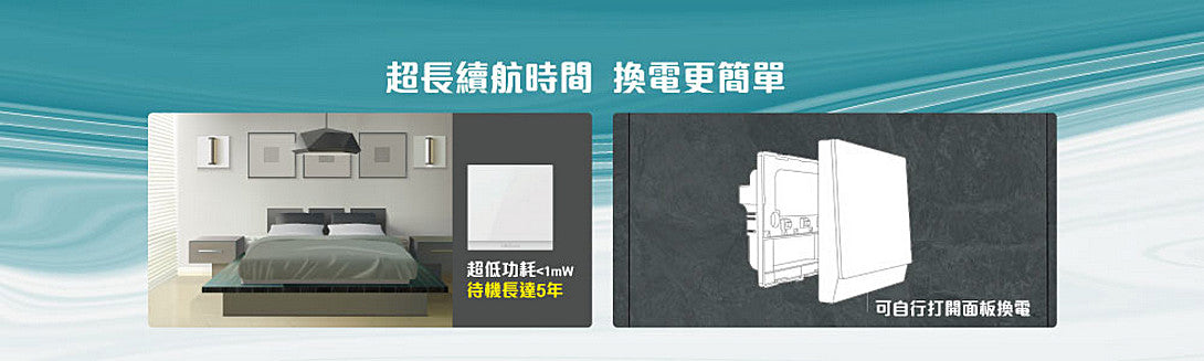 LifeSmart Starry Smart Switch - 辰星智能開關