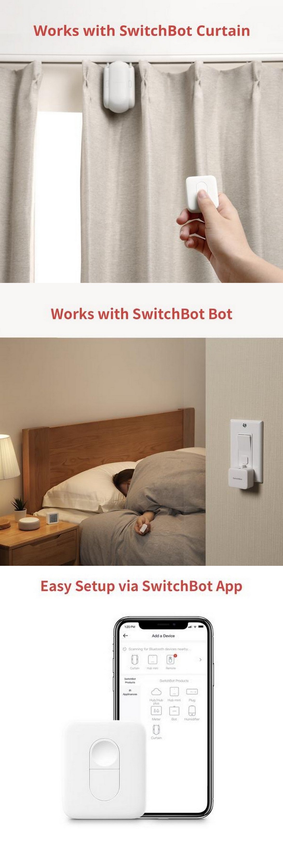 switchbot-remote