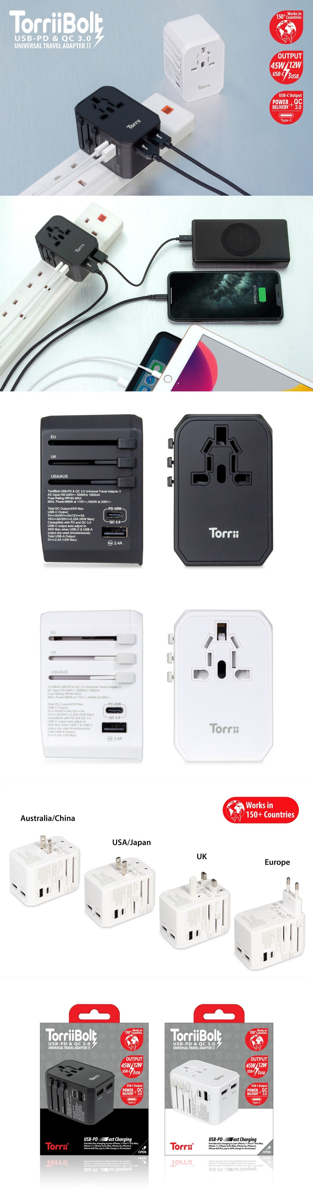 torriibolt-universal-travel-adapter-ii