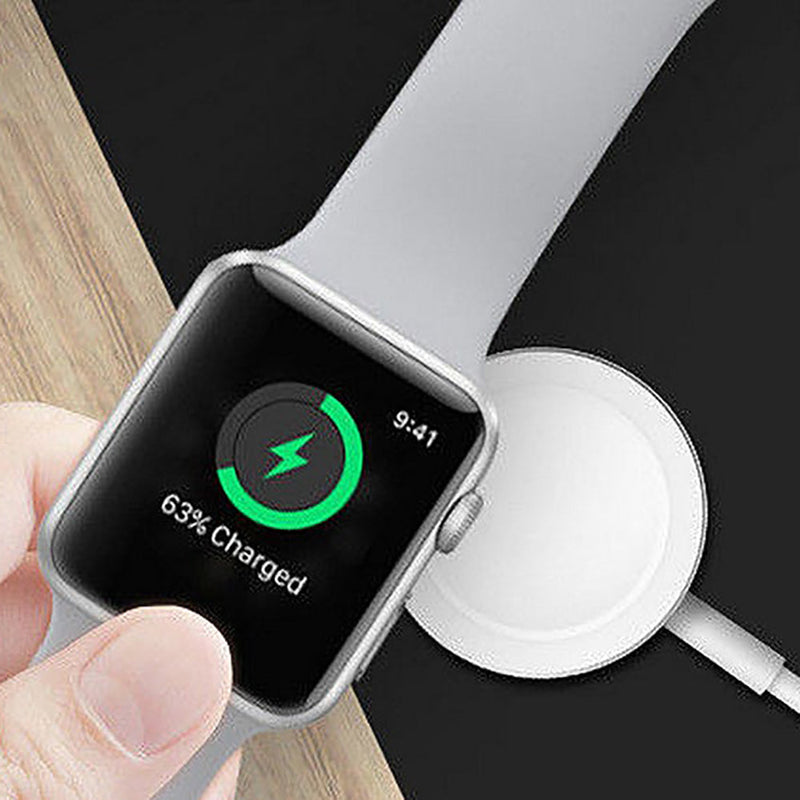 【免費送貨】5DNL Apple Watch 磁力充電器 (1,2,3,4,5,6,SE 均支援) - anlander 好貨加 - 香港