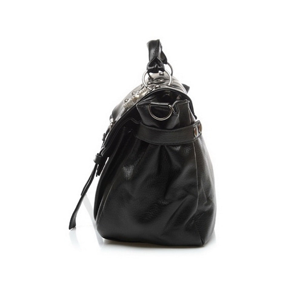 'Claw' PU Leather Bag at $41.99 USD l Rags n Rituals