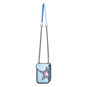 Galaxy Bag-Icey Blue - JumpFromPaper