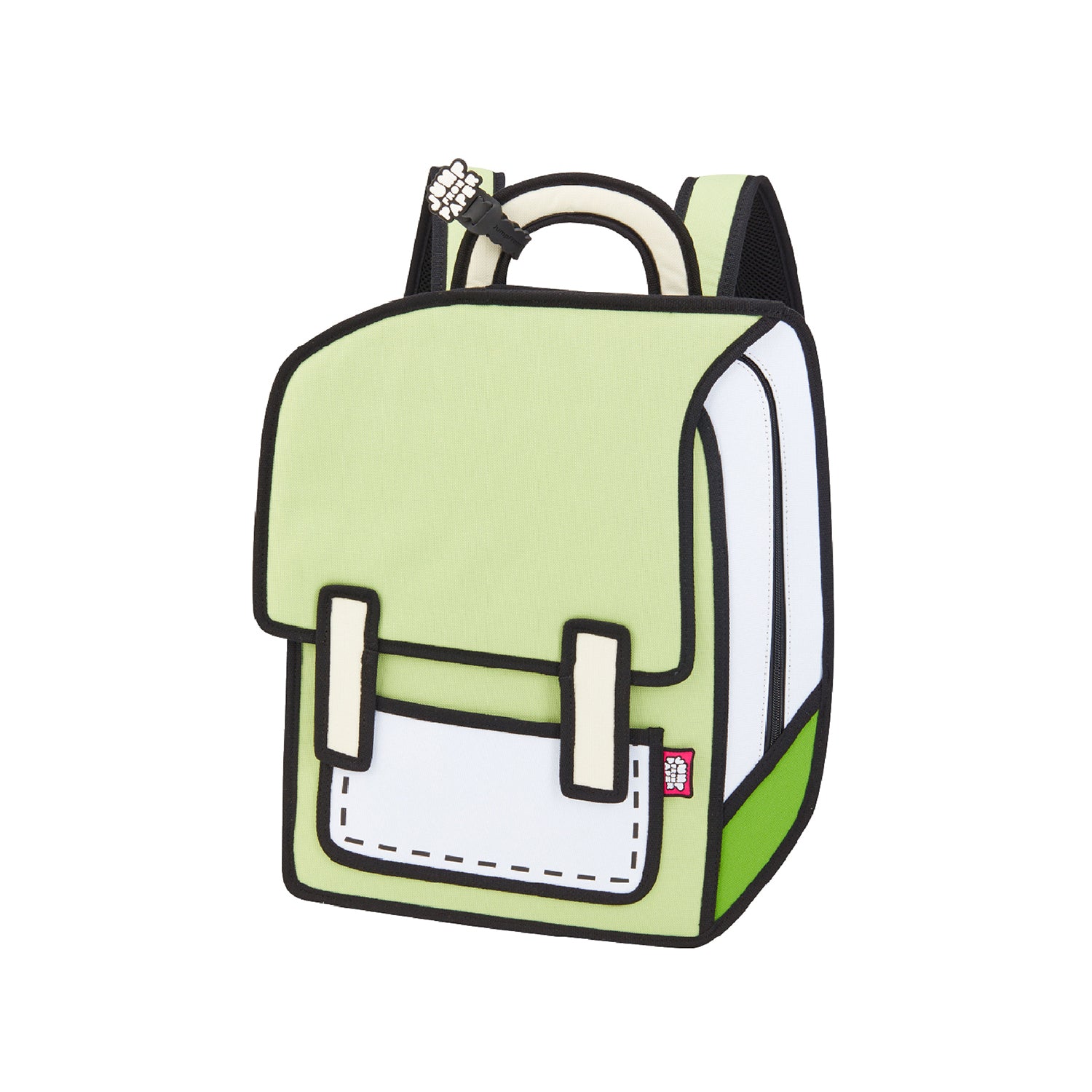 animated bag