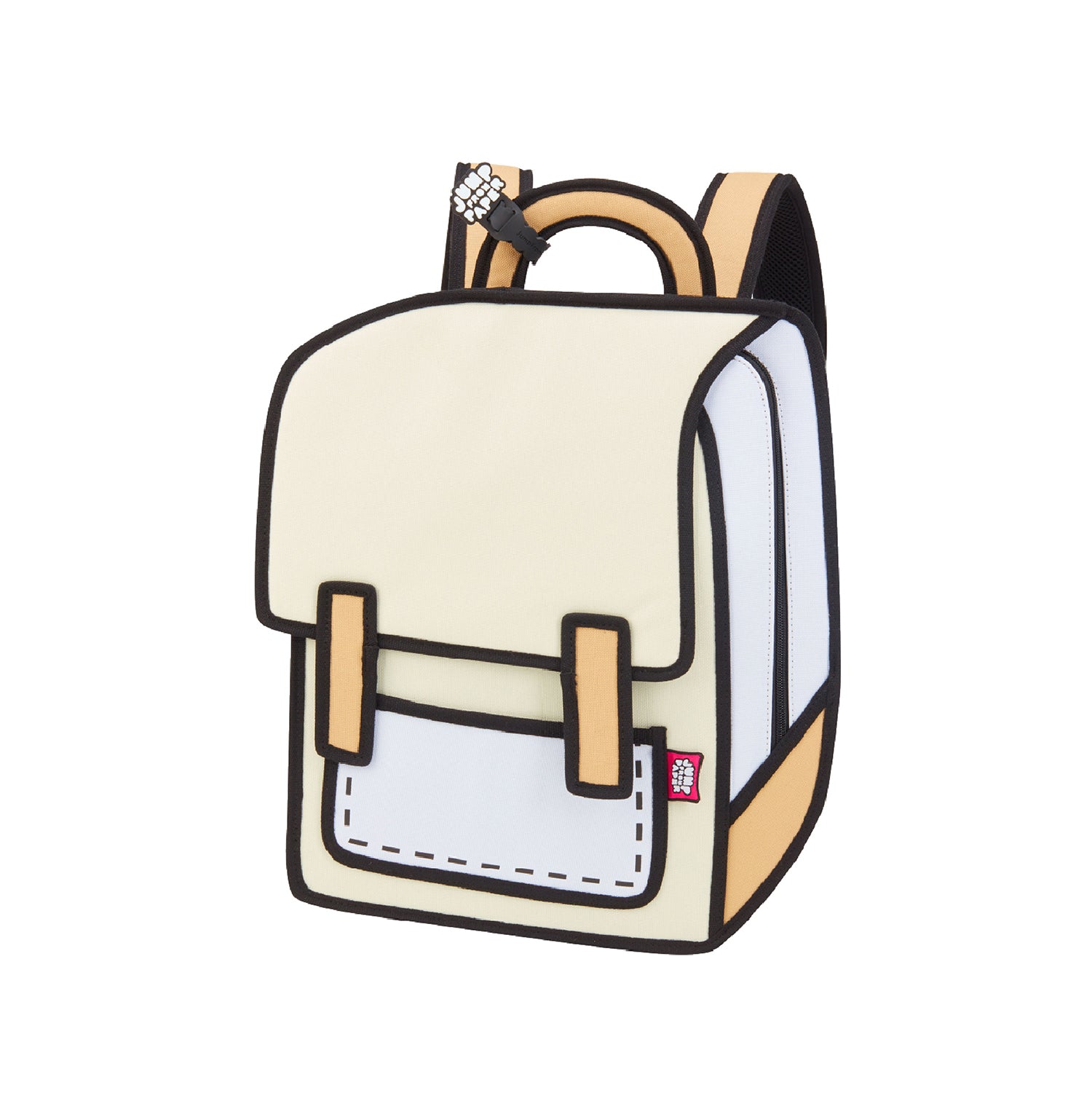 back pack cartoon