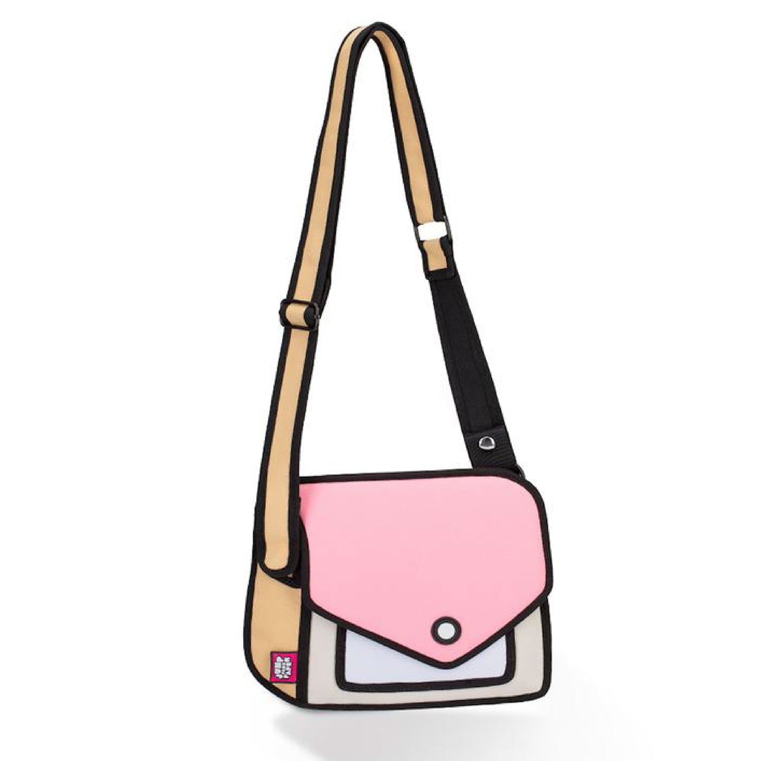 cartoon handbag