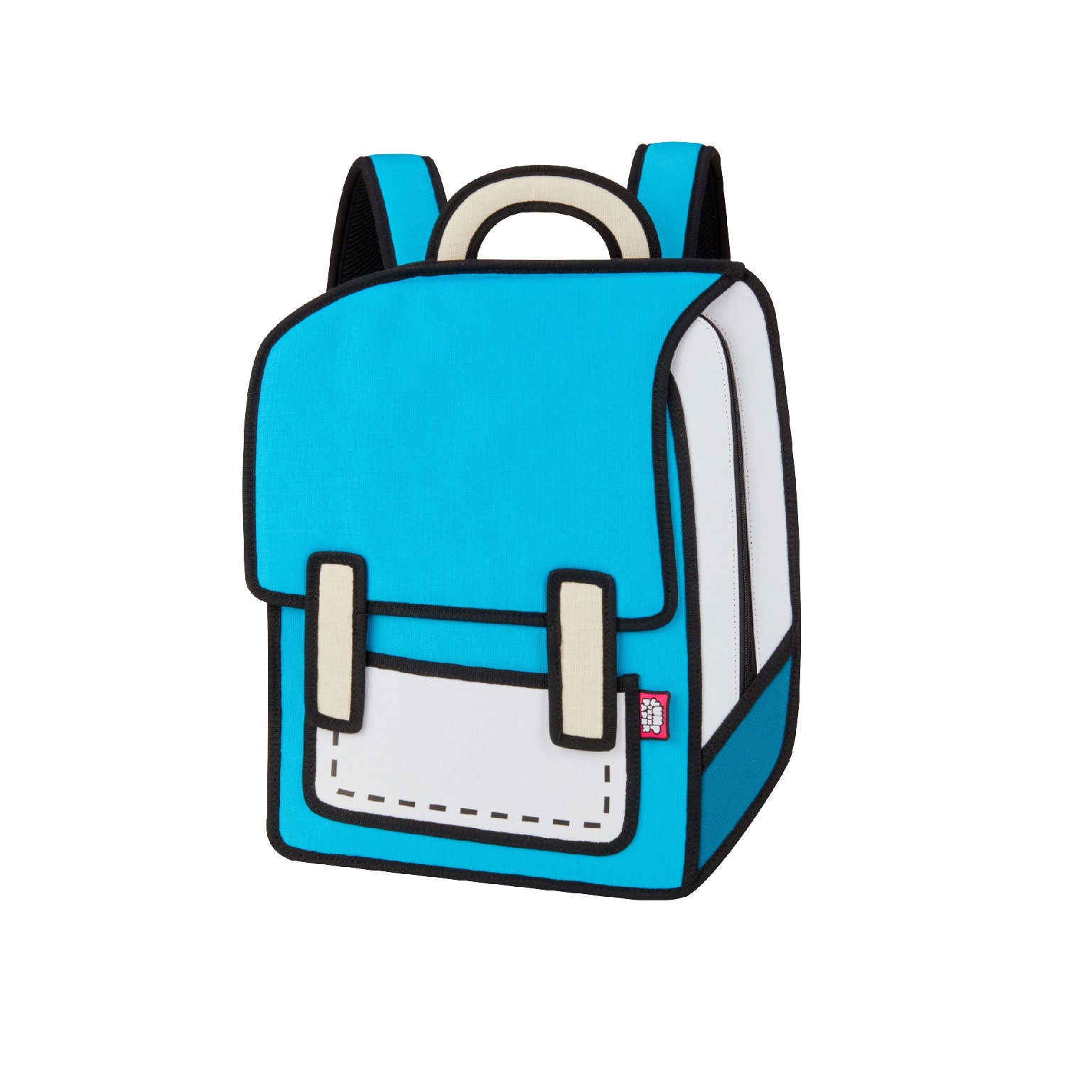 cartoon backpack