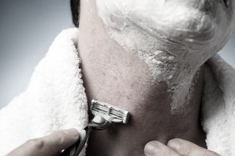 Shaving Rash and how to avoid