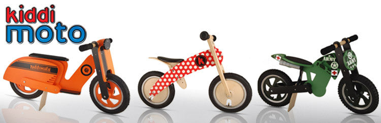 kiddimoto bike