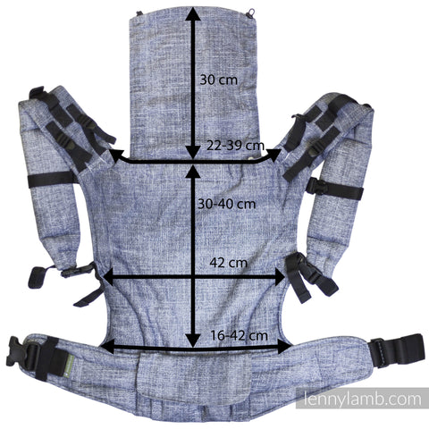 LennyUp Dimensions