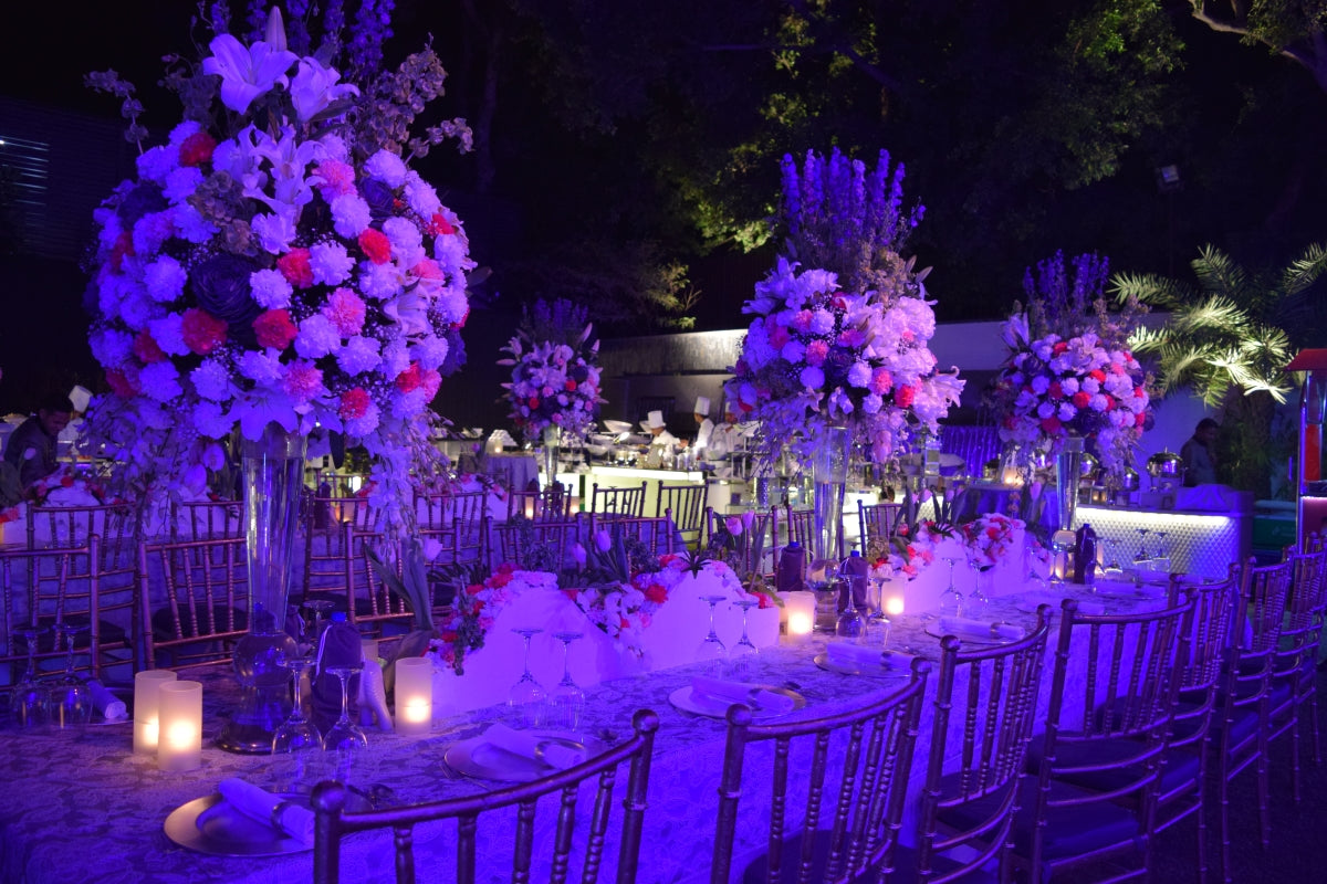 Casafleur Events Wedding Decor