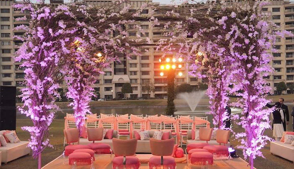 Casafleur Events Wedding Decor