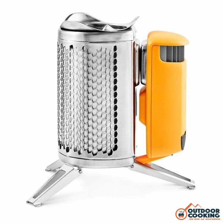 未使用】BioLite CampStove2 + Portable Grill | www.ibnuumar.sch.id