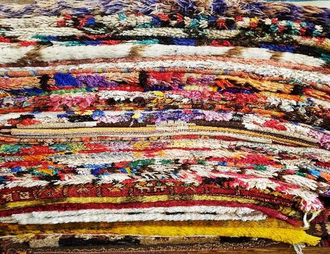 An Awesome Small Shop for Authentic Moroccan Kilim Rugs – Jess Keys