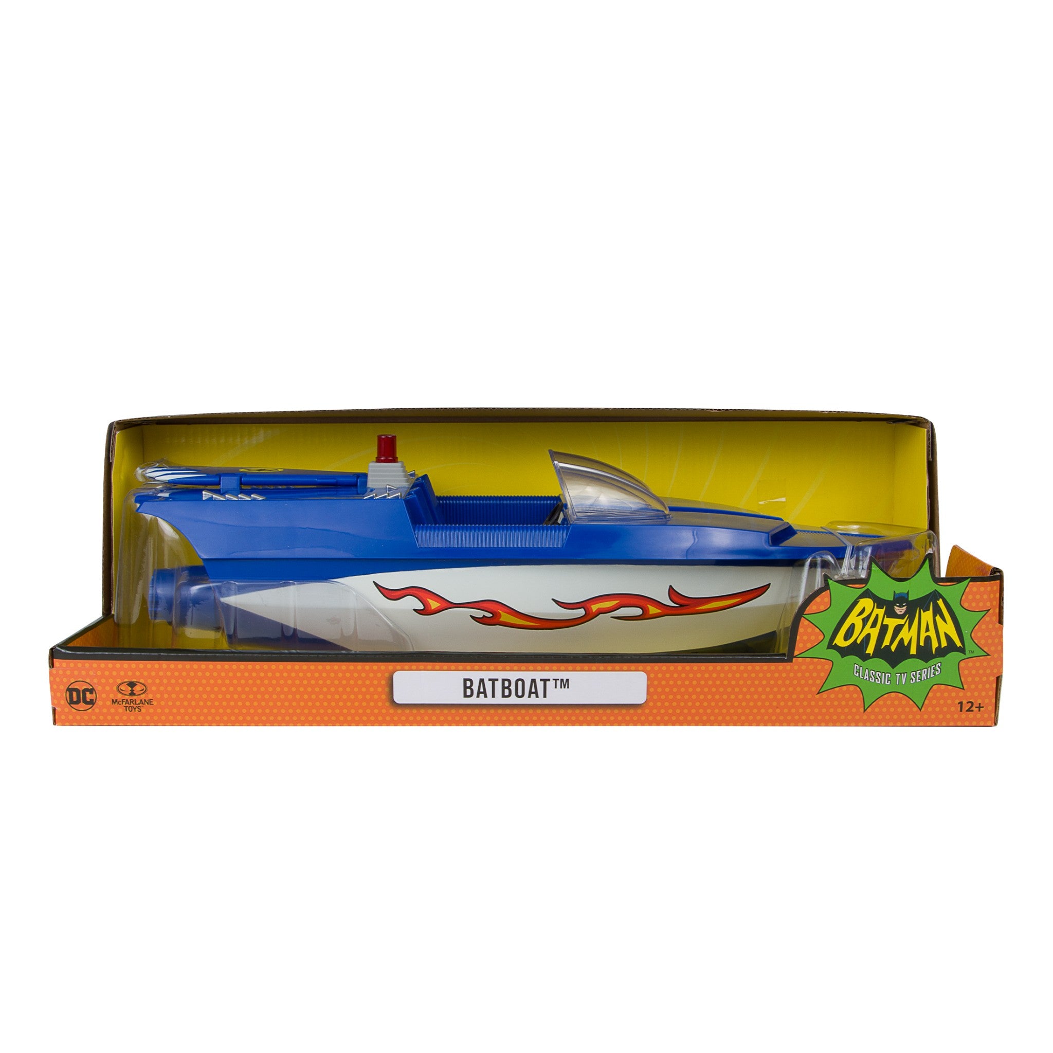 DC Retro Batman 1966 Batboat 6