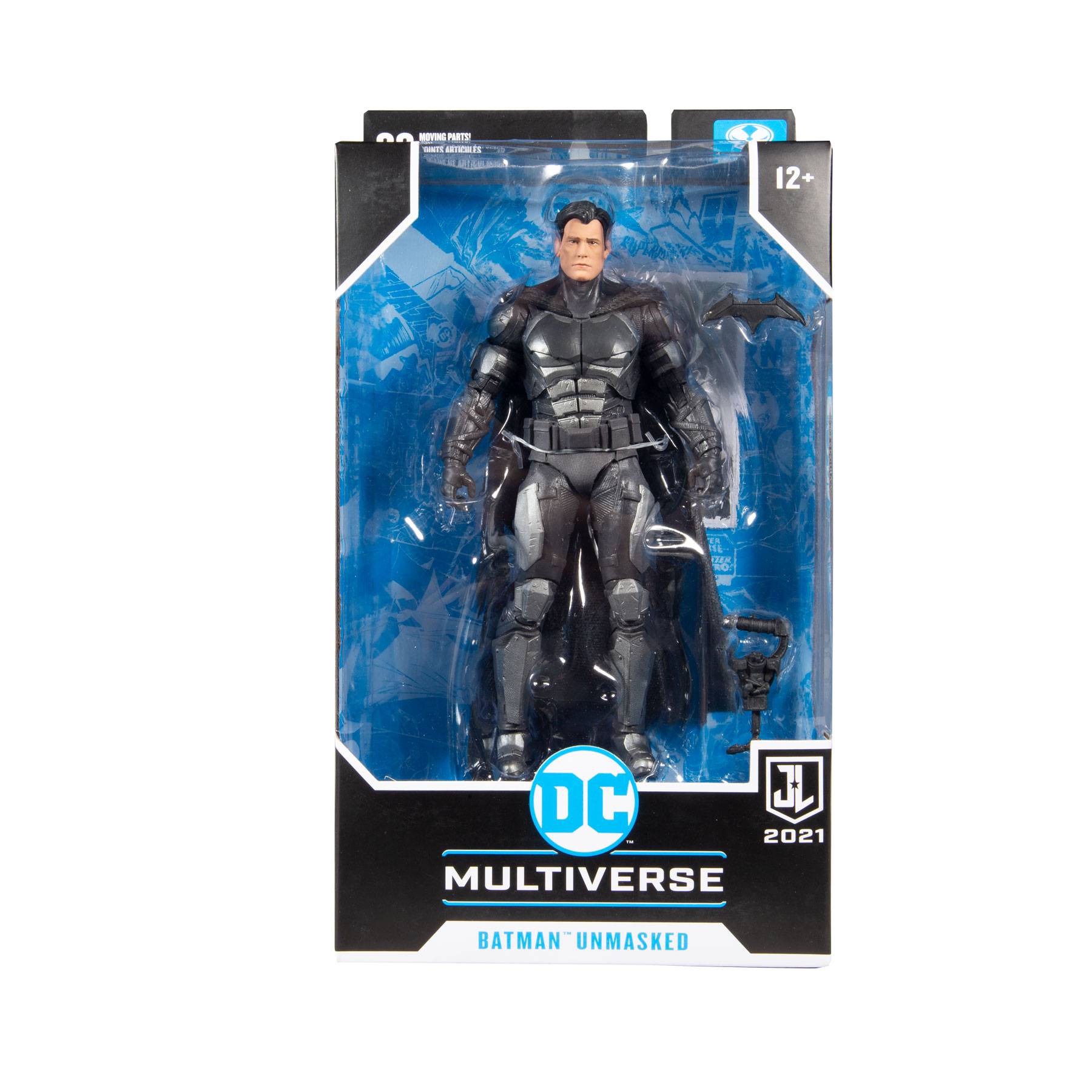 DC Multiverse Justice League Batman Unmasked - McFarlane Toys | Green Rock  Comics