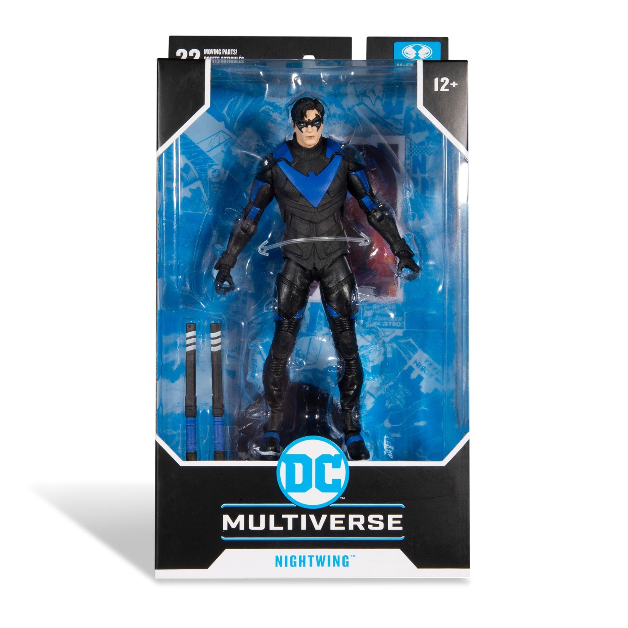 download nightwing gotham knights for free