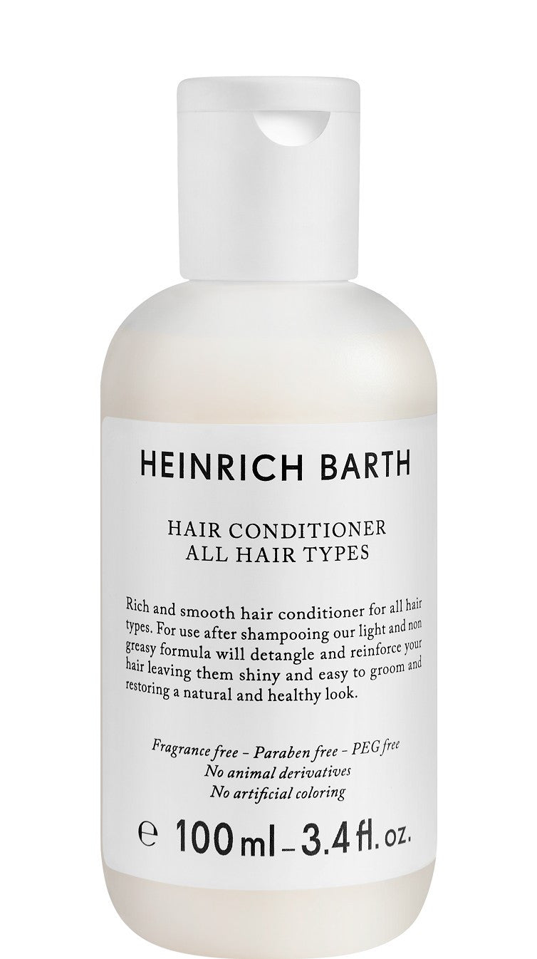 all hair types conditioner