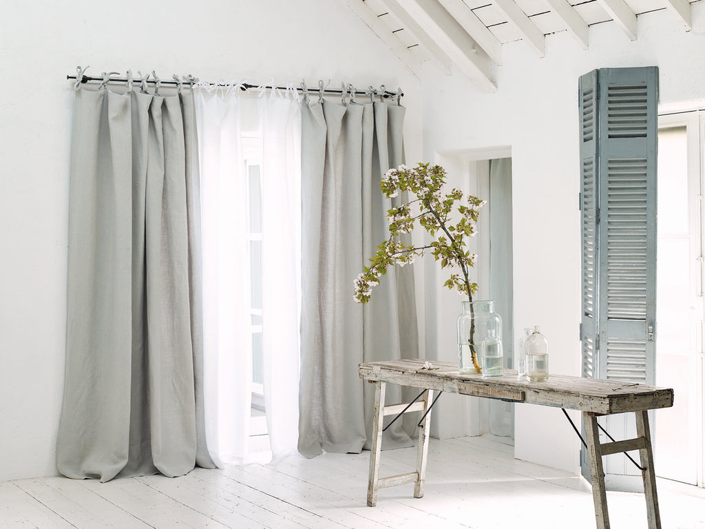 Casual Chic Curtains