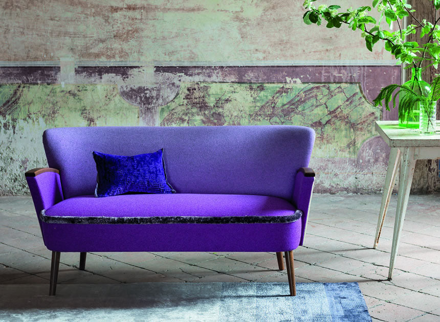 Designers Guild Sofa & Cushions
