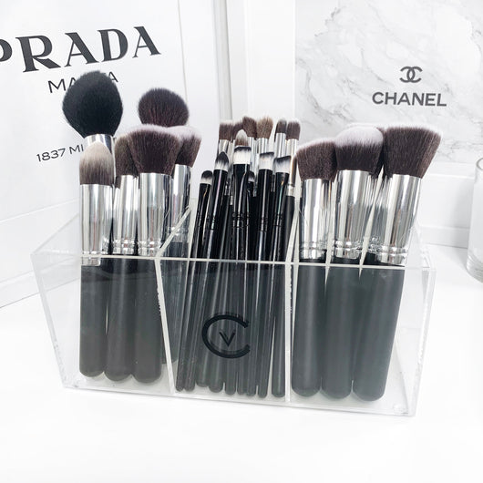 VC BRUSH HOLDER – Vanity Collections