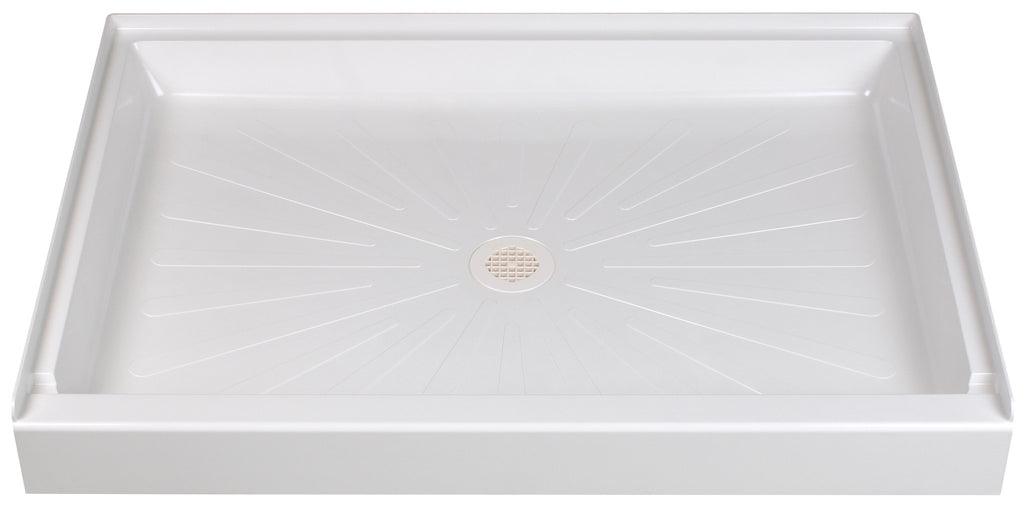 Mustee Shower Base - 48"x34" - 3448 - Central Plumbing and ...