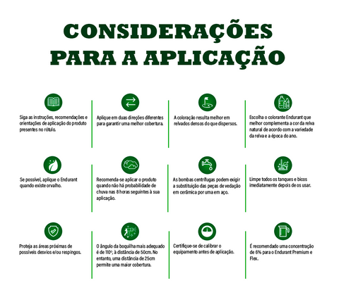 TINYTAS PARA RELVA APLICAÇÃO