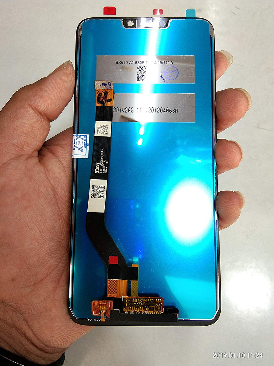 Asus Zenfone Max Pro M2 Display and Touch Screen Glass