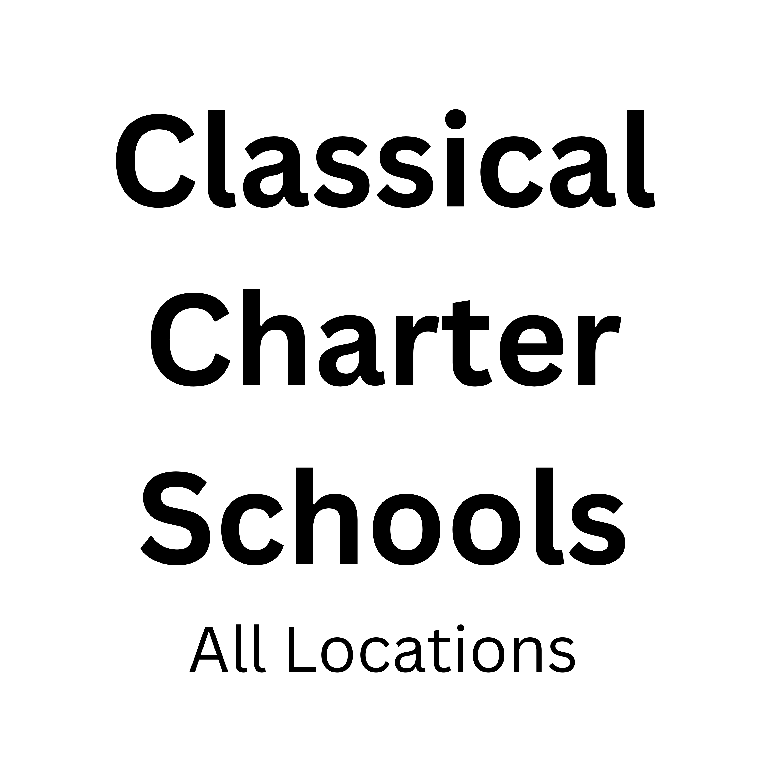 Classical Charter Schools America – Custom Logoware & School Outfitters