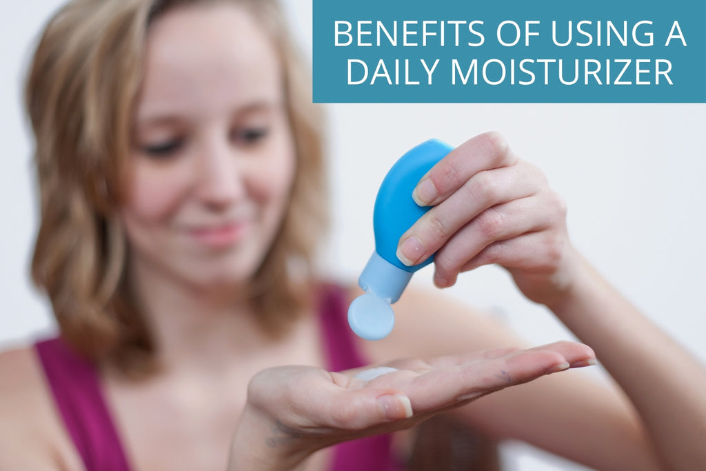 benefits of using a daily teen moisturizer - TEENOLOGY